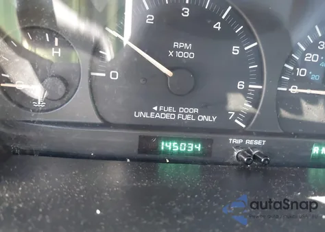 2000 Dodge Grand Caravan Le z USA, uszkodzony, nr VIN 1B4GP54G1YB559651